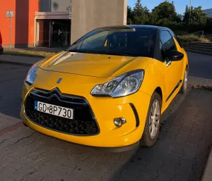 Citroën DS3 1.6 THP SportChic 2011
