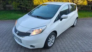 Nissan Note II 1.2 acenta+ 2014