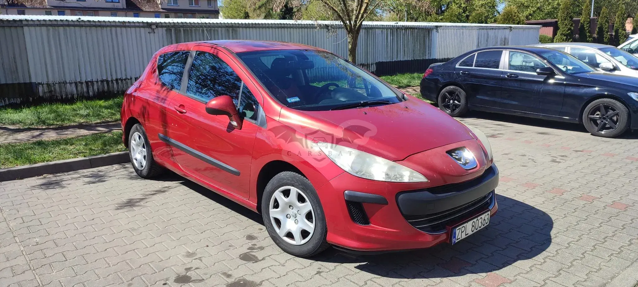 Peugeot 308 T7 2008