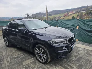 BMW X6 F16 xDrive30d M Sport 2015