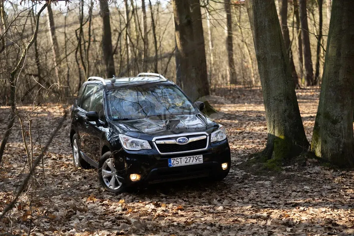 Subaru Forester IV 2.0D Active Lineartronic EU6 2015
