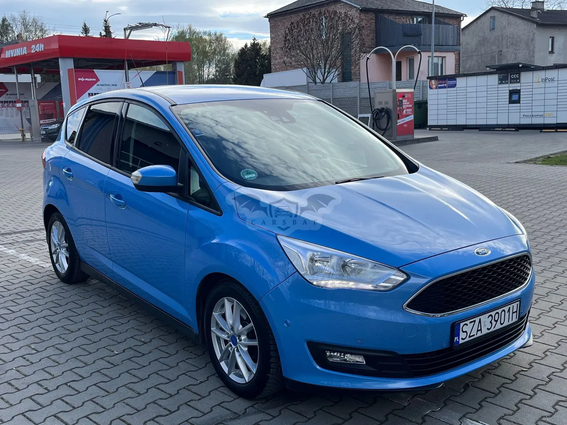 Ford C-Max II 2017