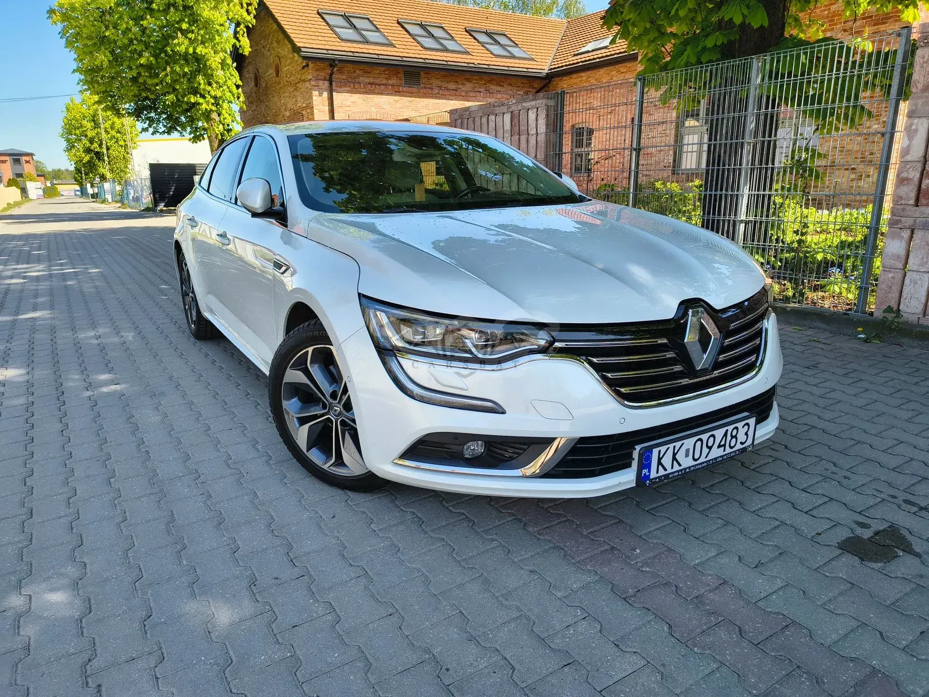 Renault Talisman (SM6) 1.6 Energy TCe Magnetic EDC 2017