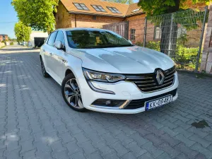 Renault Talisman (SM6) 1.6 Energy TCe Magnetic EDC 2017