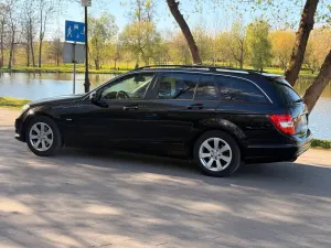 Mercedes-Benz C W204 180 CDI Edition 2011