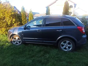 Opel Antara 2.0 CDTI 4x4 Cosmo 2008