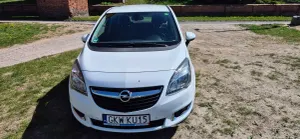 Opel Meriva II 1.4 Style 2015