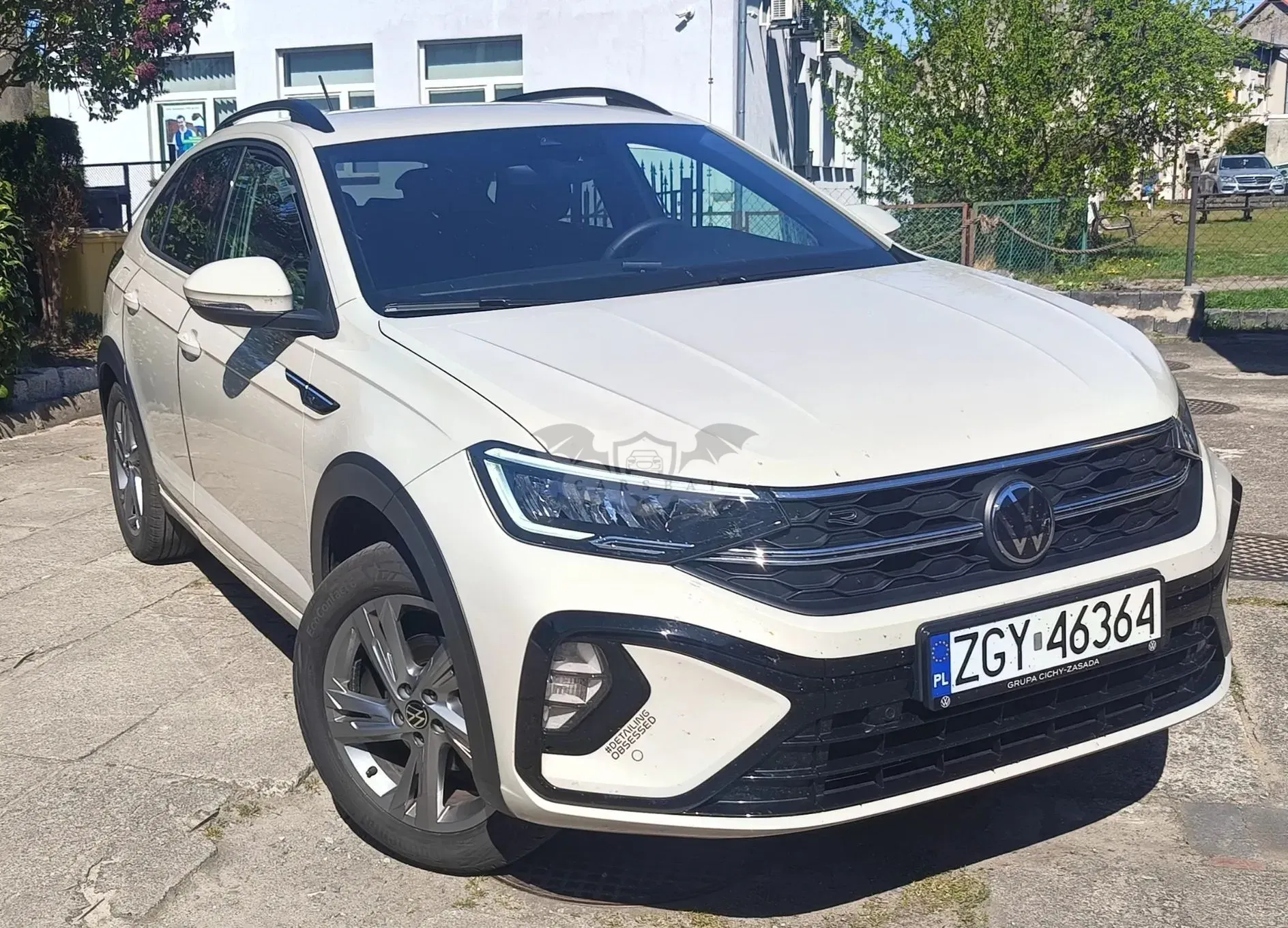 Volkswagen Taigo 1.5 TSI ACT R-Line DSG 2023