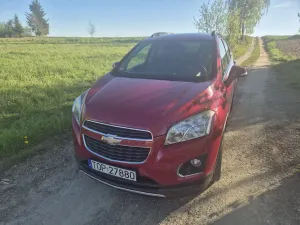 Chevrolet Trax 2014