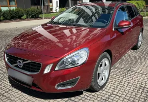 Volvo V60 I D4 Edition 2012