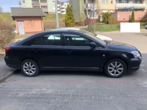 Toyota Avensis II 2.2 D-4D Sol 2006
