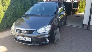 Ford C-Max I 2.0 TDCi Platinium X 2007