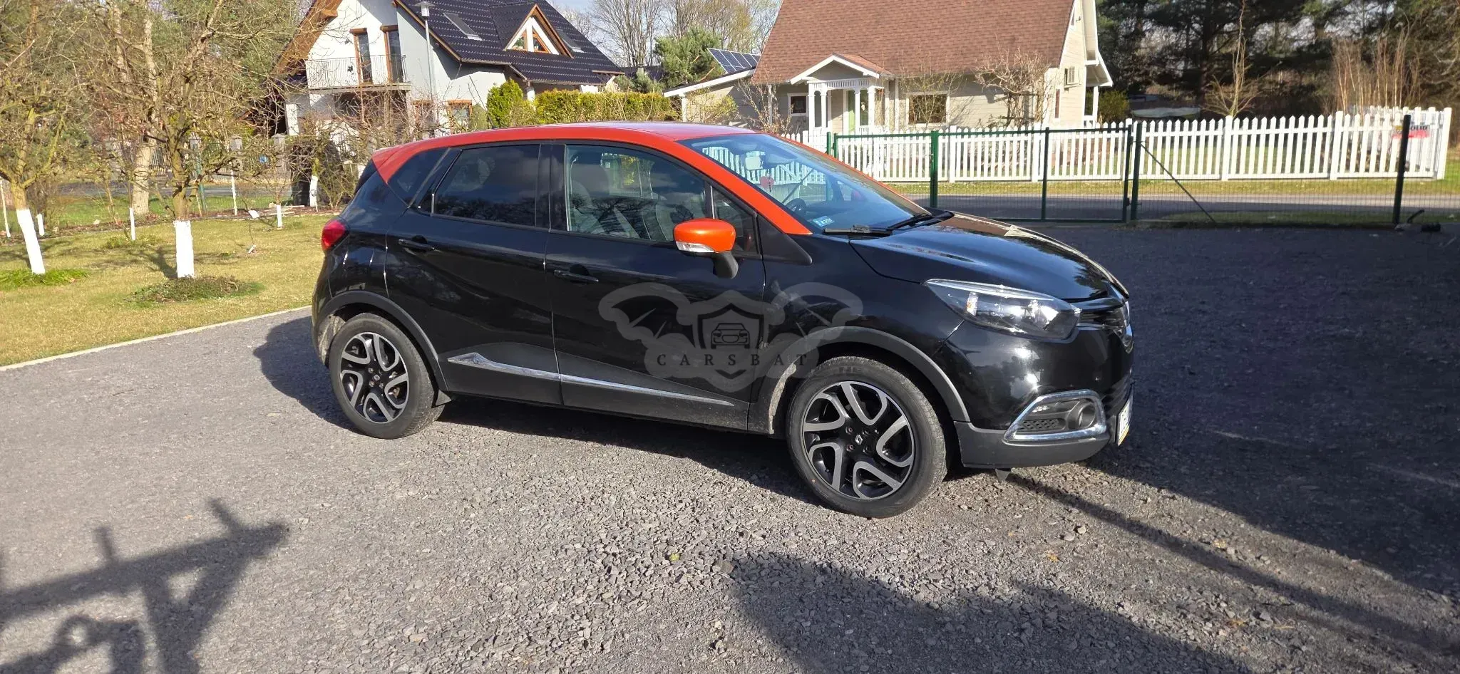 Renault Captur / QM3 I ENERGY dCi 90 Start&Stop Intens 2014