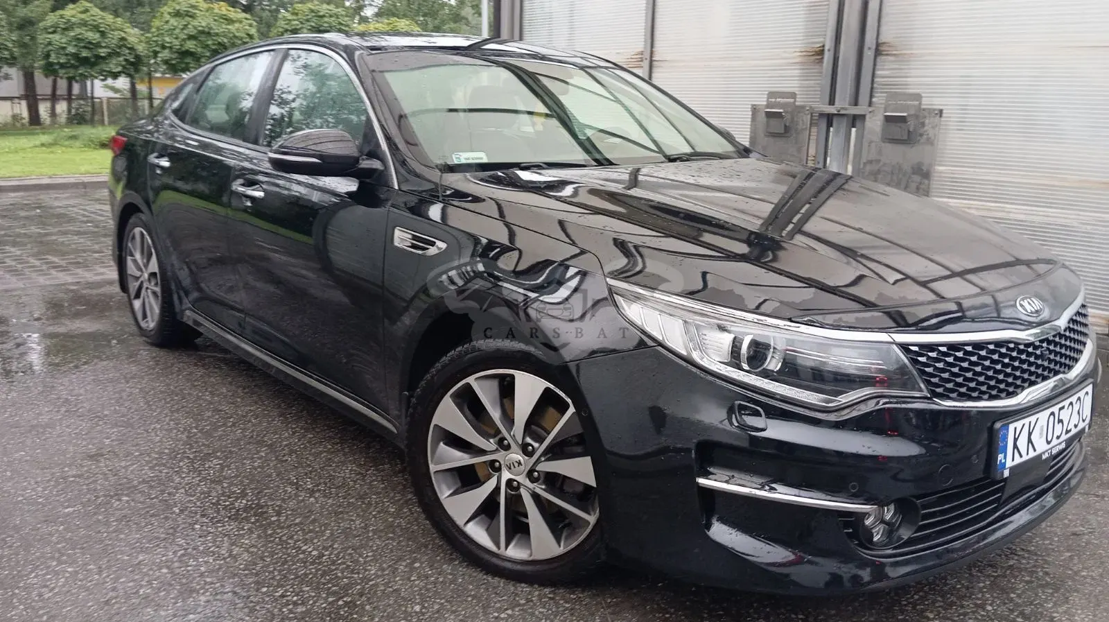Kia Optima IV 2016