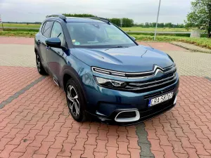 Citroën C5 Aircross 1.6 PureTech Feel EAT8 2019