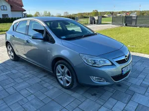 Opel Astra J 1.4 Enjoy 2017