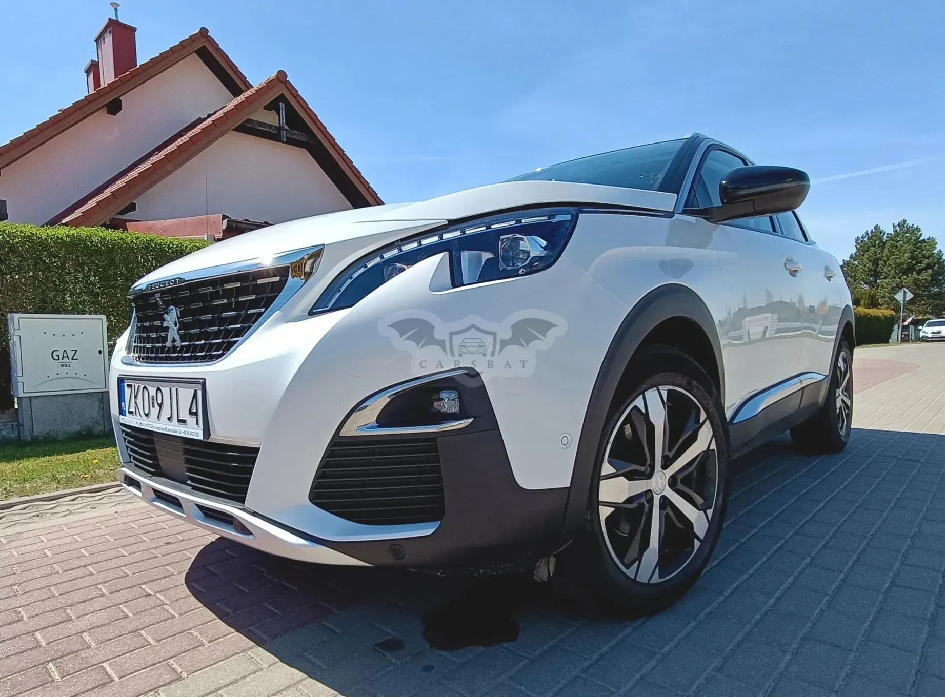 Peugeot 3008 II 1.5 BlueHDi Allure Pack S&S EAT8 2020