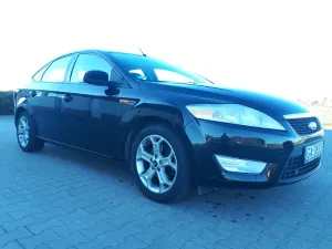 Ford Mondeo Mk4 2.0 Ghia 2008