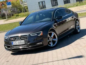 Audi A5 8T 2.0 TDI Quattro S tronic 2014