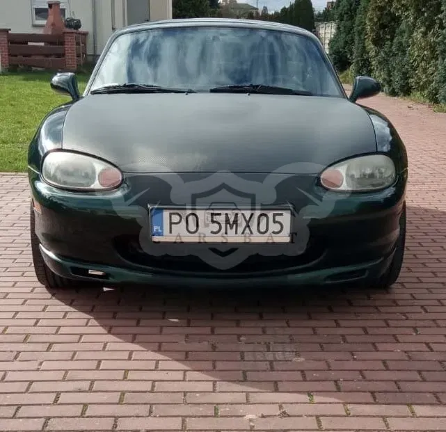 Mazda MX-5 (Miata) 1.6i 16V 1998