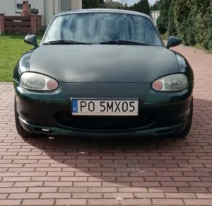 Mazda MX-5 (Miata) 1.6i 16V 1998