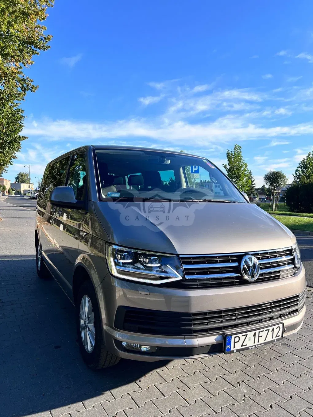Volkswagen Caravelle 2.0 TDI L1 Comfortline 4Motion DSG 2018