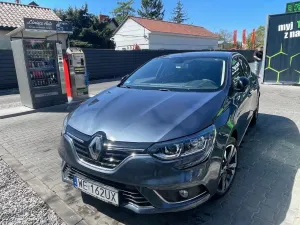 Renault Megane IV 1.3 TCe FAP Limited 2018