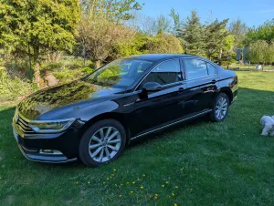 Volkswagen Passat B8 2.0 TDI BMT 4Mot Highline DSG 2016