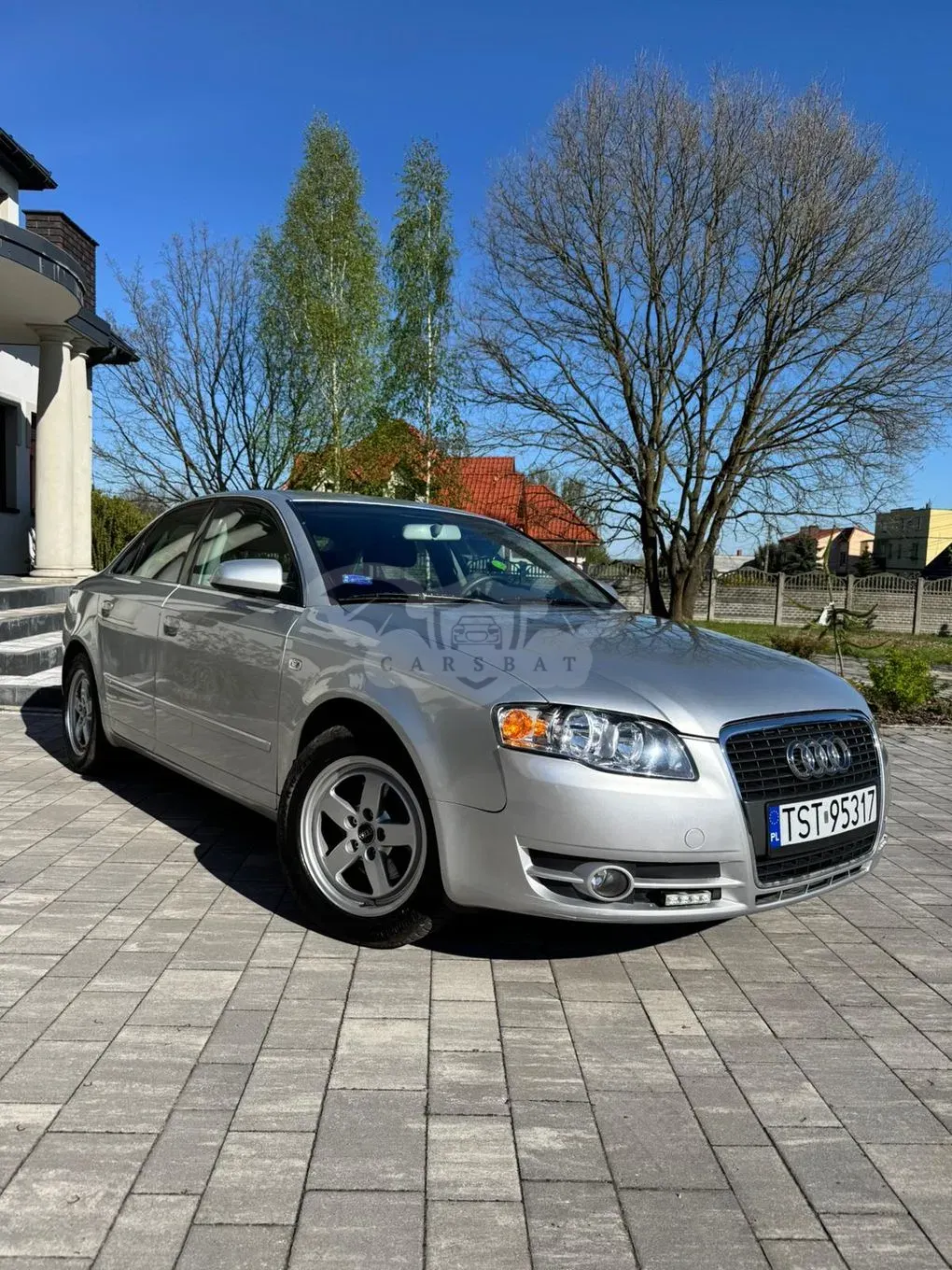 Audi A4 B7 2.0 TDI DPF 2006