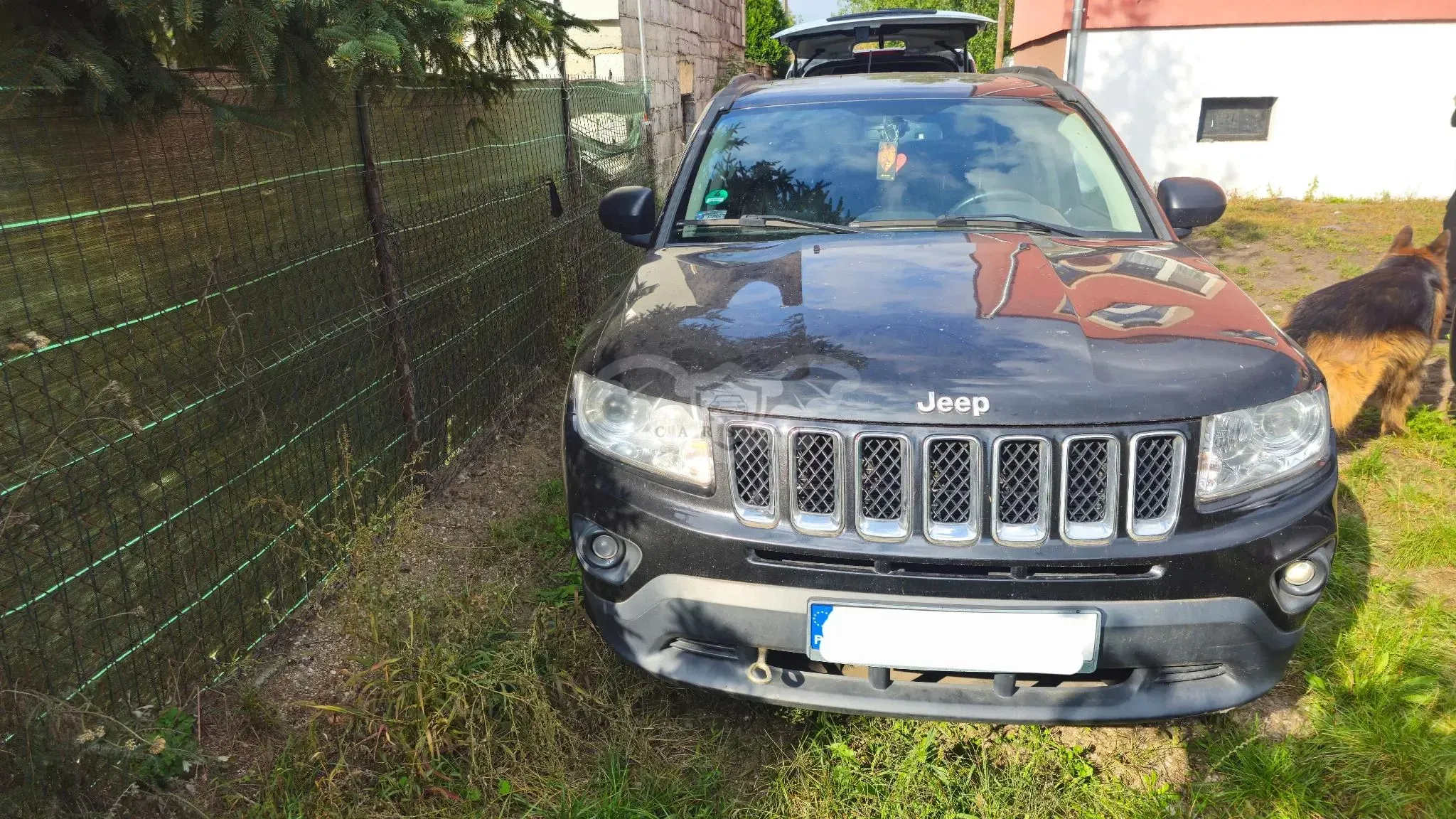 Jeep Compass I 2011