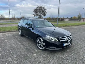 Mercedes-Benz E W212/W207 300 BlueTEC 7G-TRONIC 2013