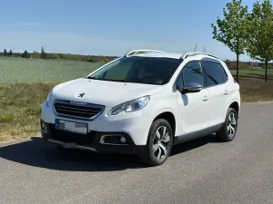Peugeot 2008 I e-HDi FAP 115 STOP & START Allure 2014