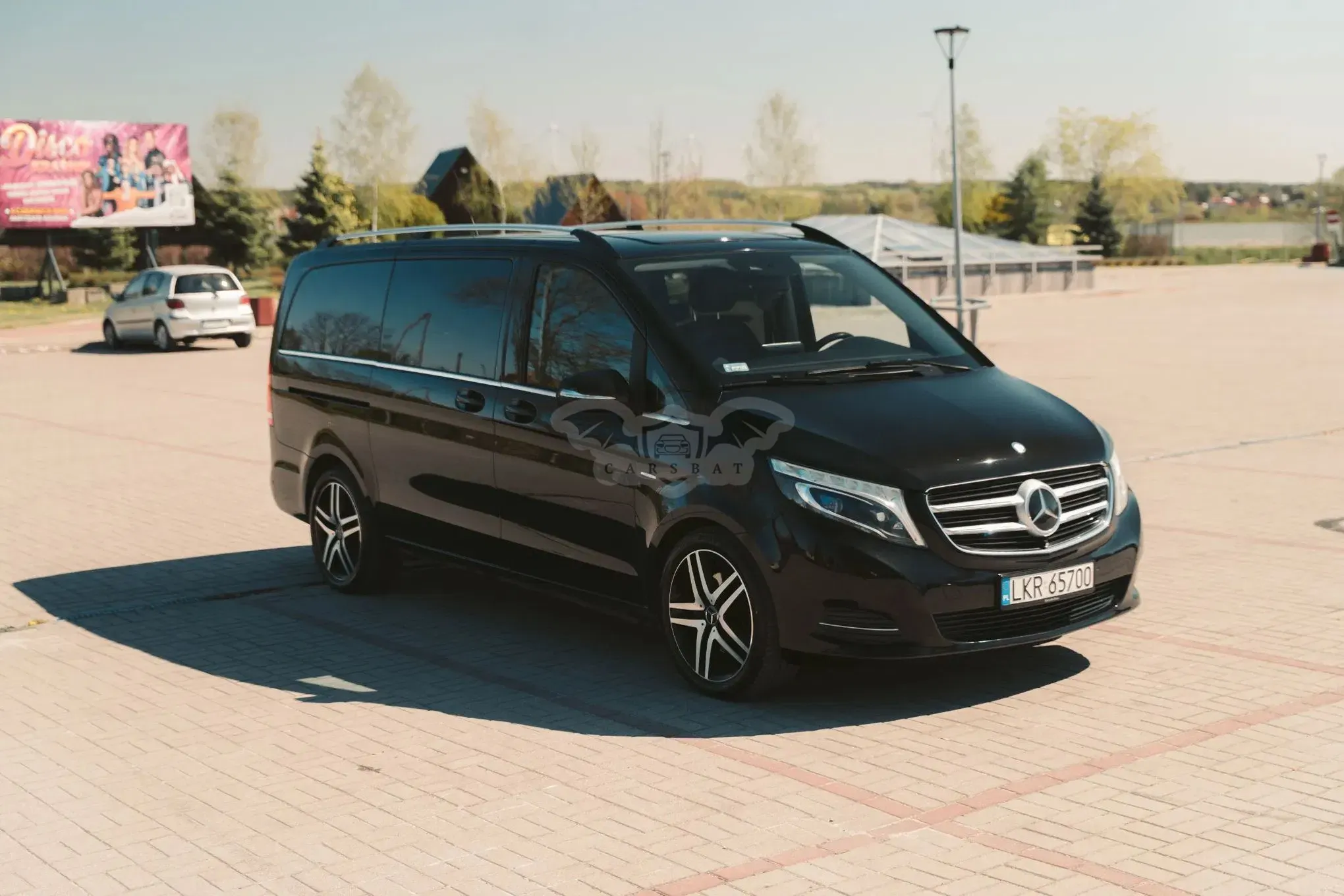 Mercedes-Benz V II 250 (BlueTEC) d Avantgarde 7G-Tronic (d³ugi) 2015