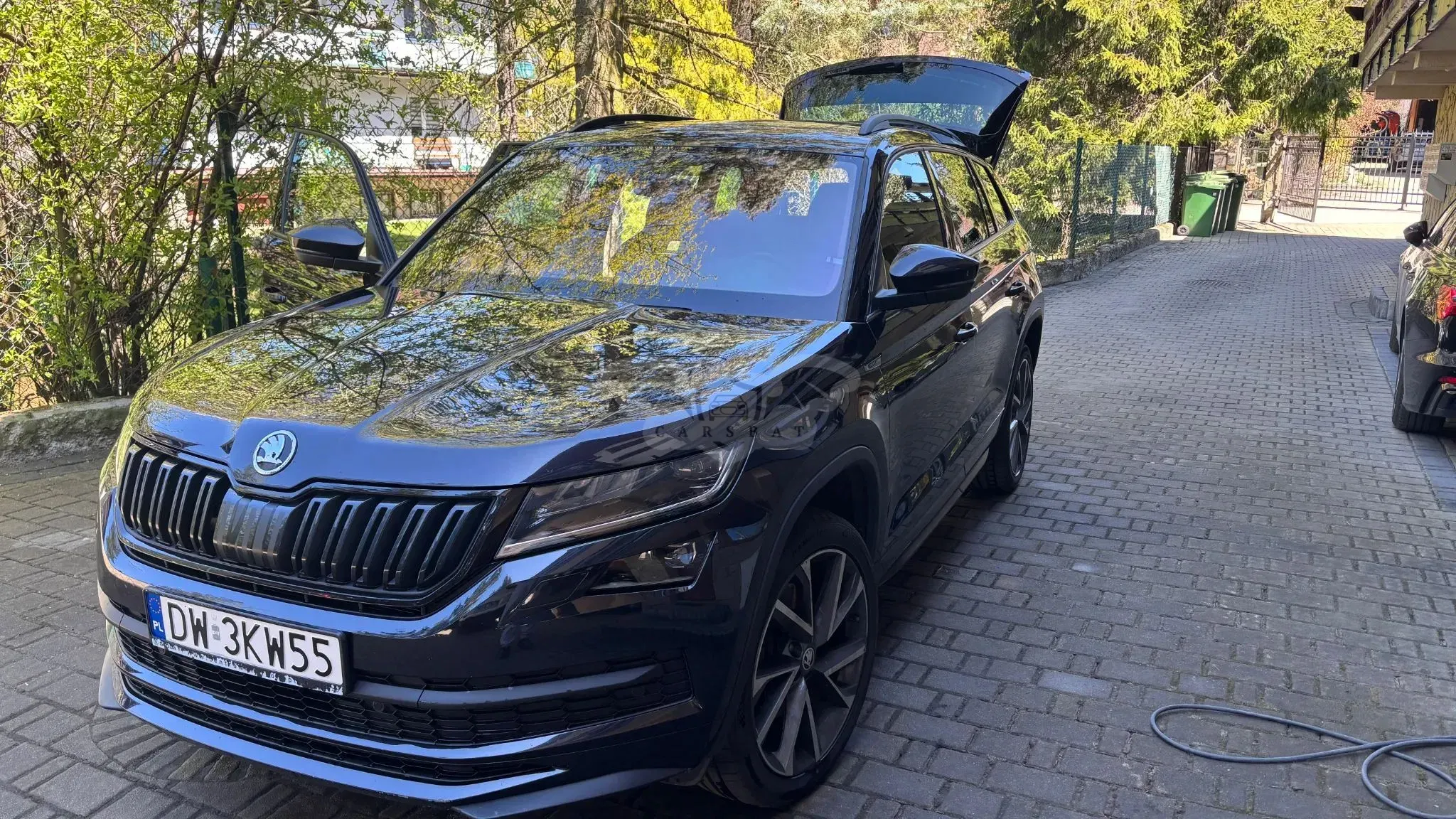 Skoda Kodiaq II 2.0 TSI 4x4 Ambition DSG 2020