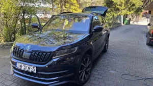Skoda Kodiaq II 2.0 TSI 4x4 Ambition DSG 2020