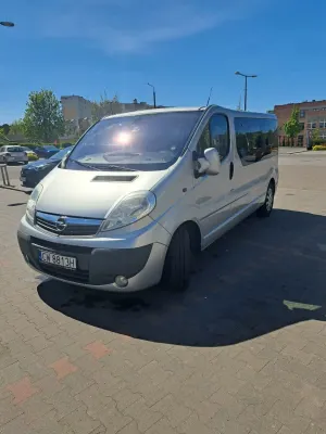 Opel Vivaro I L2H1 2013