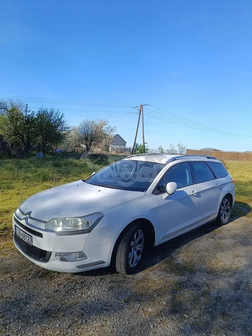 Citroën C5 III HDi 165 FAP Selection 2011