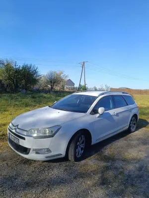 Citroën C5 III HDi 165 FAP Selection 2011