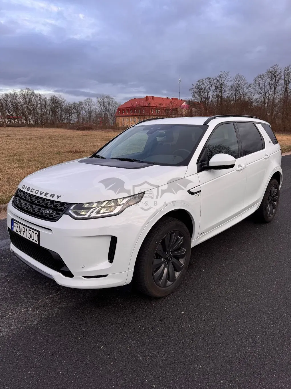 Land Rover Discovery Sport 2.0 D150 R-Dynamic 2020