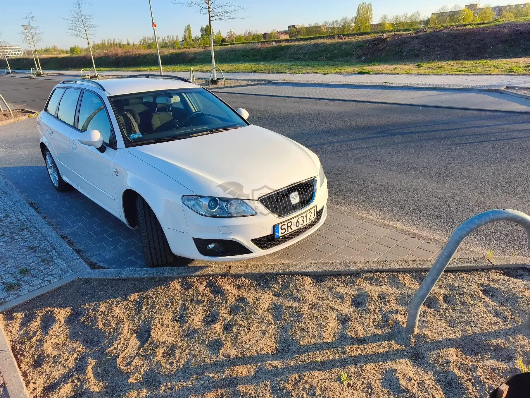 Seat Exeo 2.0 TDI DPF Sport 2010