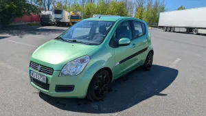 Suzuki Splash 2008