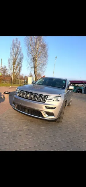 Jeep Grand Cherokee IV (2010-2021) 3.0 CRD Summit 2017