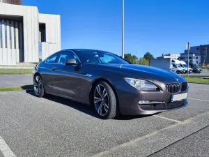 BMW 6 Series F12/F13/F14 640d 2012