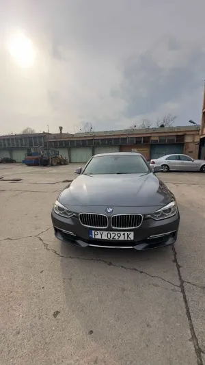BMW 3 Series F30/F31 2014