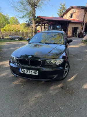BMW 1 Series E81/E87 118d DPF Edition Sport 2010