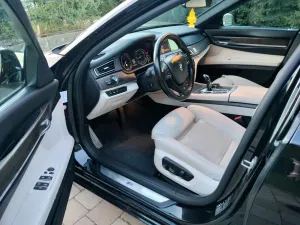BMW 7 Series F01 740d 2014