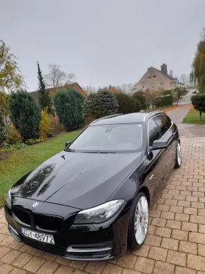 BMW 5 Series F10/F11 530d Luxury Line 2015