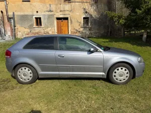 Audi A3 8P 1.9 TDI DPF Ambition 2007