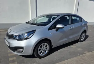 Kia Rio III 1.2 M 2014
