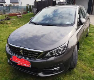 Peugeot 308 T9 1.6 BlueHDi Allure S&S 2018